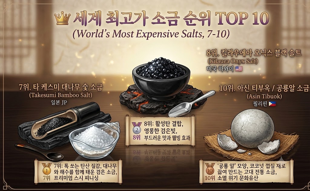 비싼소금6~10위