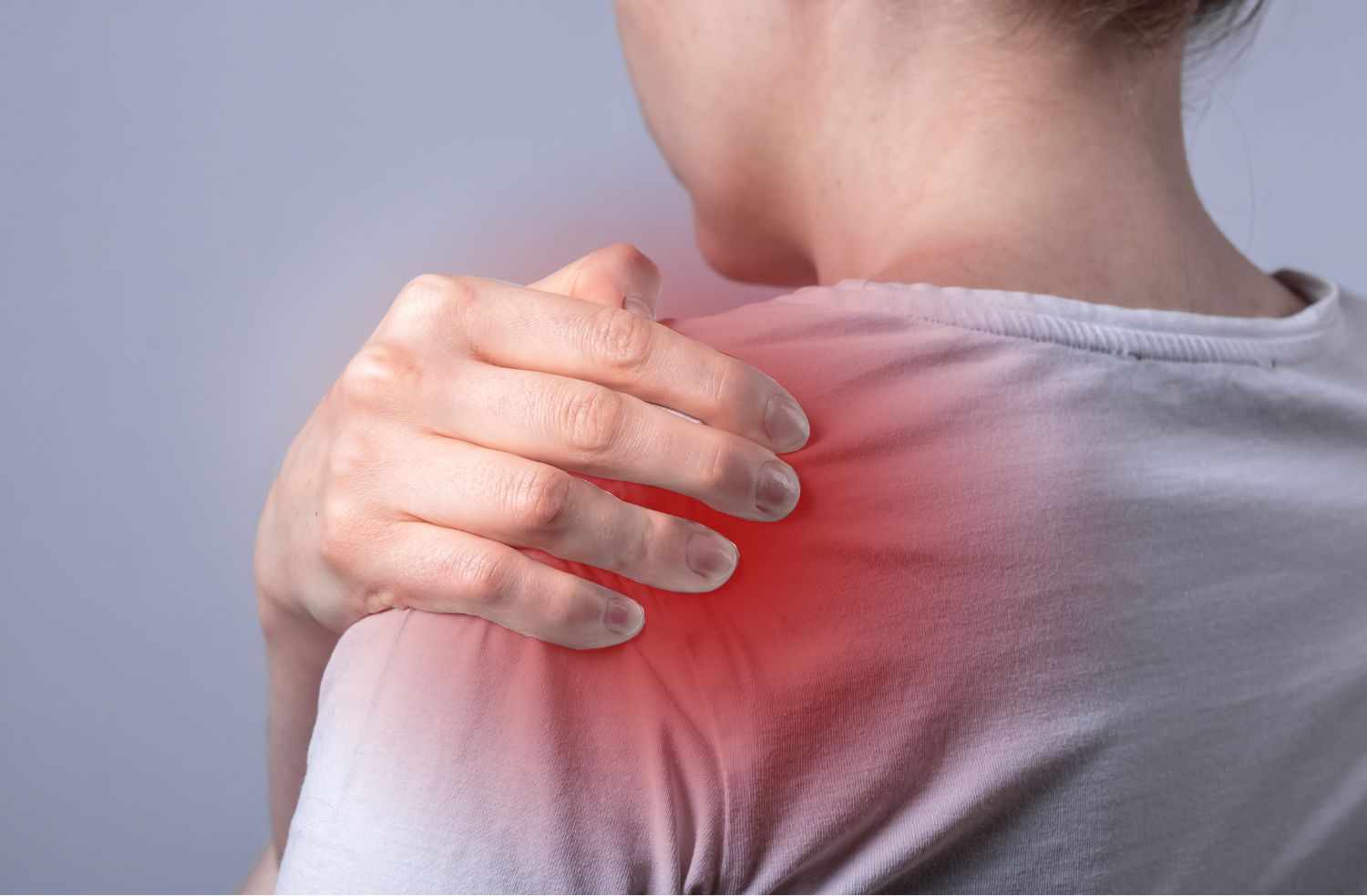 어깨 회전근개 파열 증상