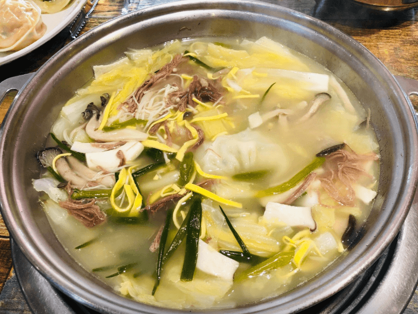 생방송투데이 한우더덕불고기 강원도 원주 맛집