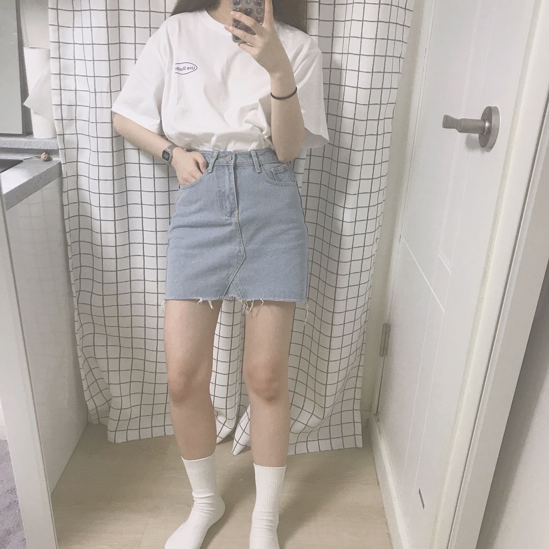 일반인 패션 데일리룩 모음