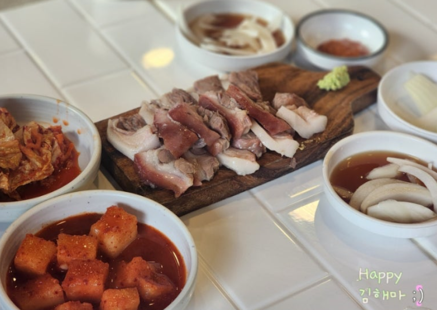 파주해장국 맛집 돈배옥