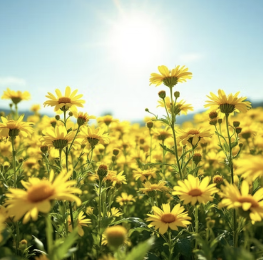 여름 감국, 금불초 키우기 A to Z