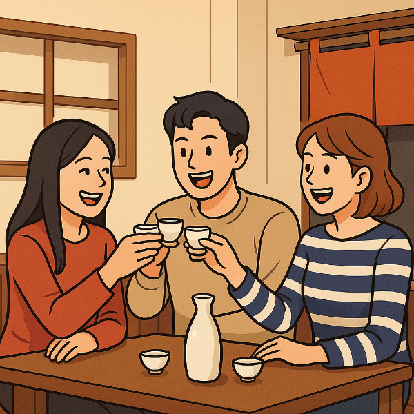 사케