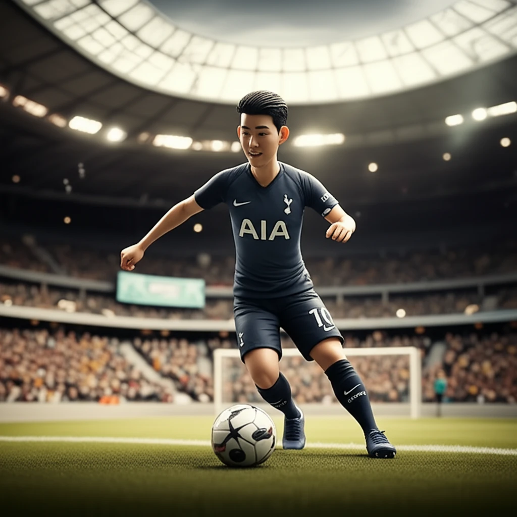 손흥민 복귀, 토트넘 유로파리그 우승