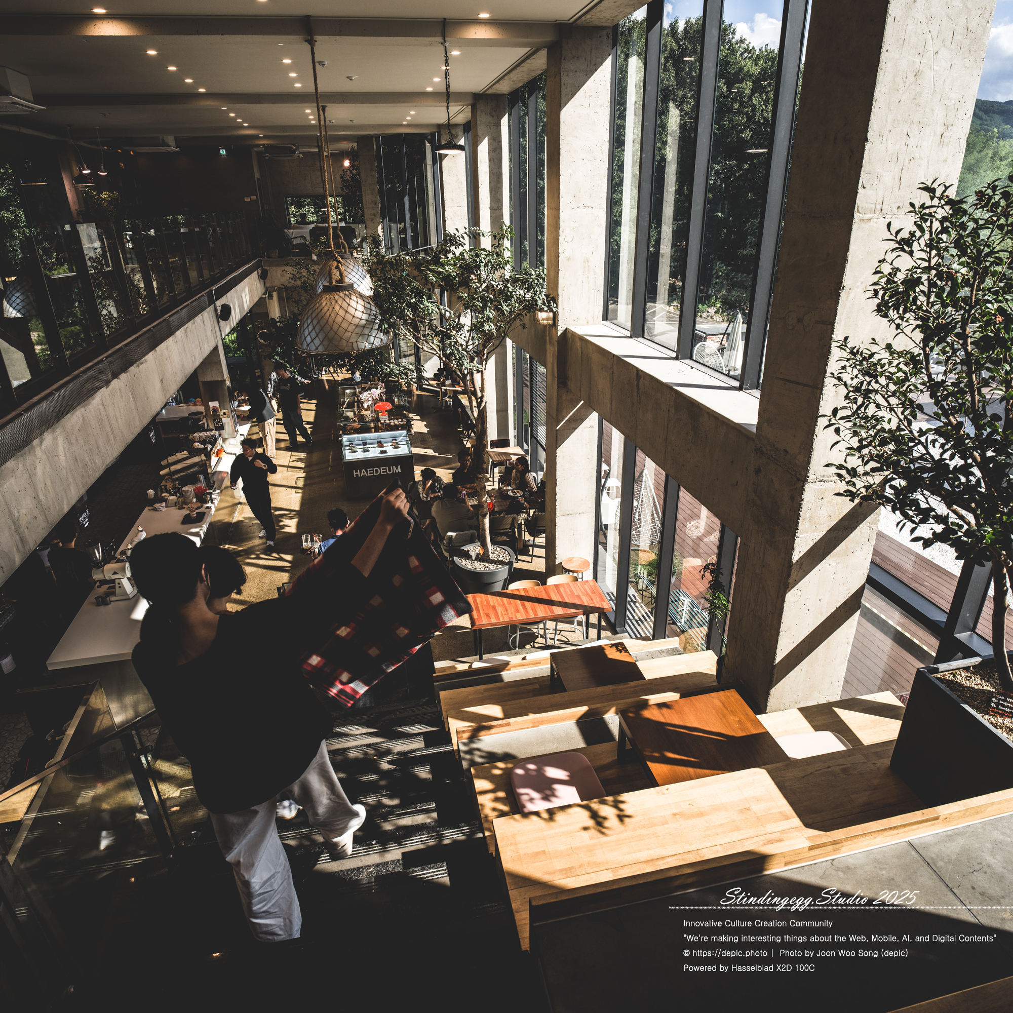 #괴산 #해듬카페 #카페 #커피 #빵 #베이커리