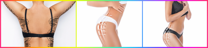 예쁜 바디 몸매