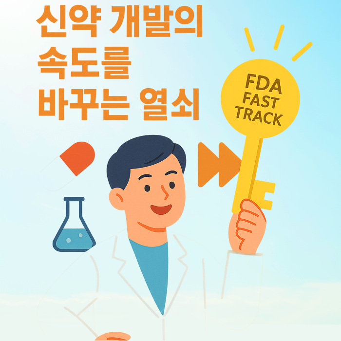 FDA 패스트 트랙