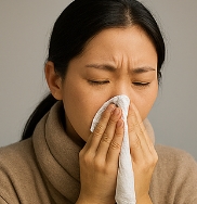 가래가 생기는 원인