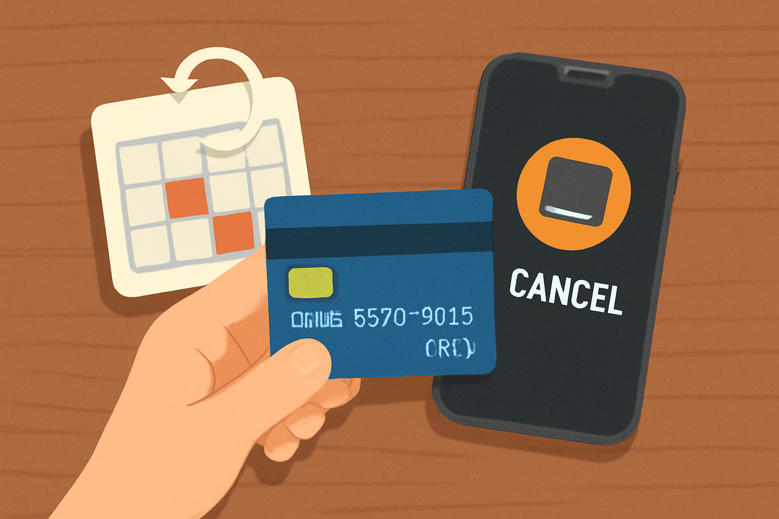 카드 정기결제 해지 방법 : 카드사별 쉽게 해제하는 법 관련 사진