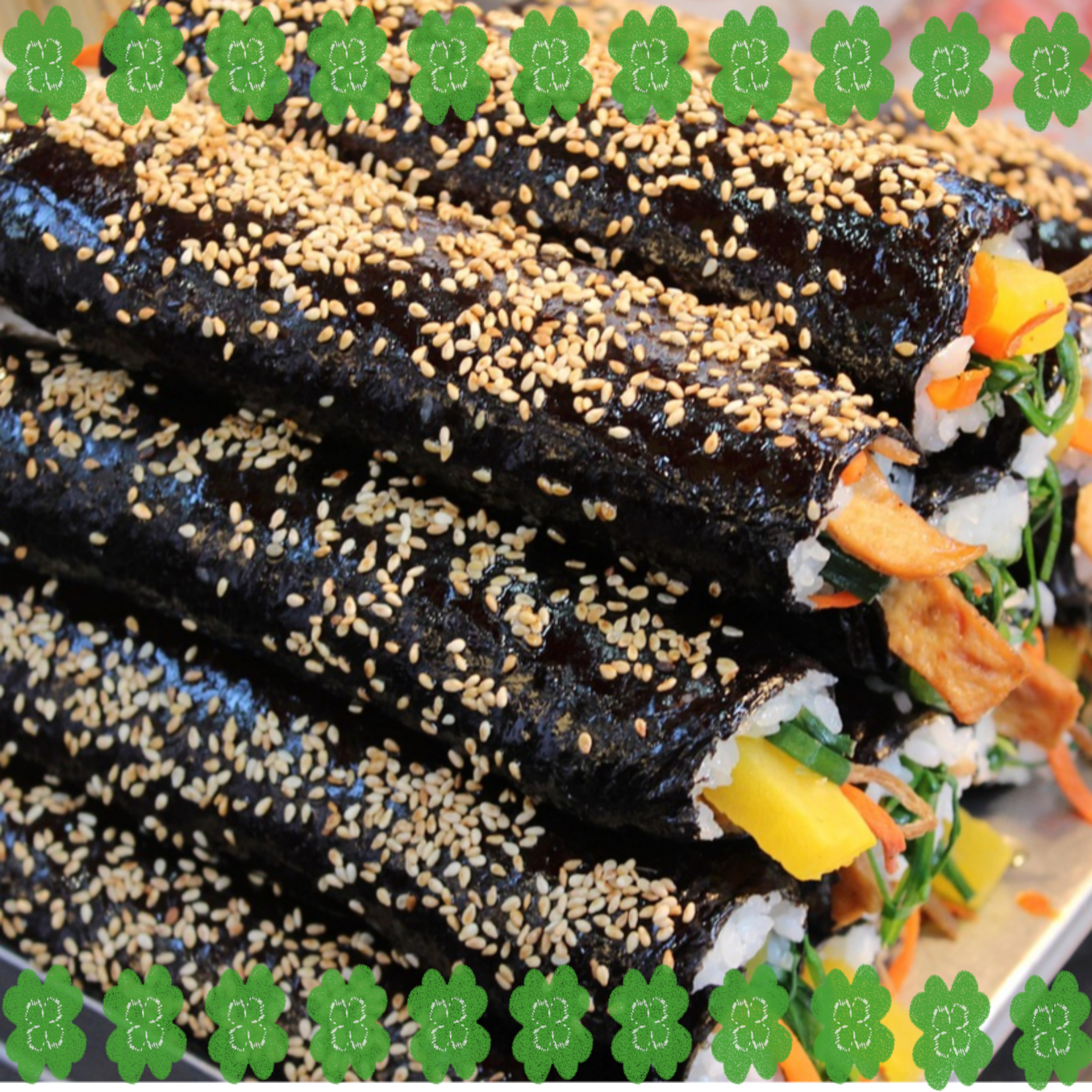 전국 김밥 맛집