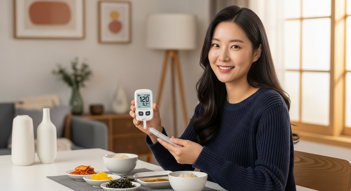 식후 혈당 정상수치