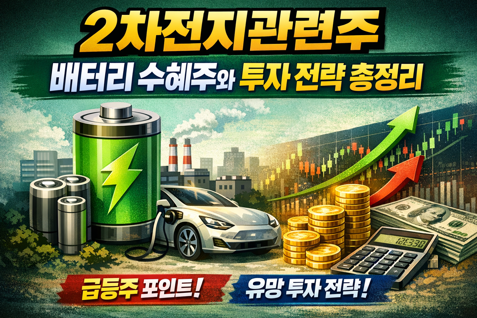 2차전지 관련주