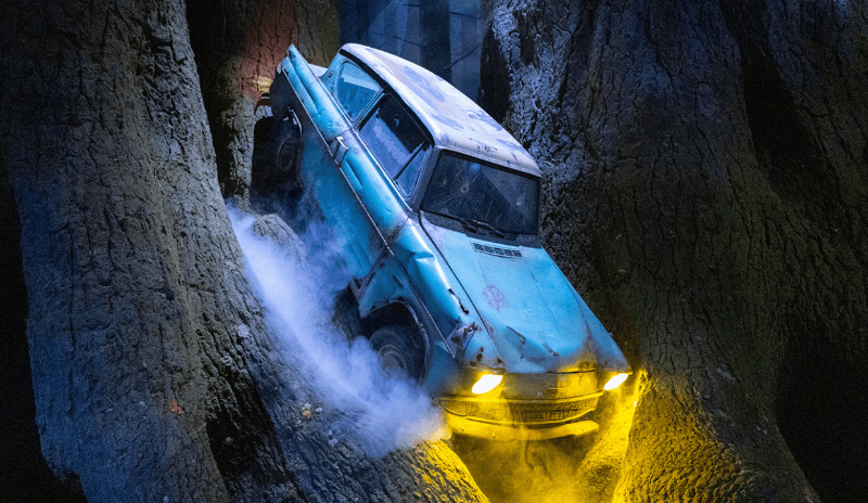 도쿄 해리포터 스튜디오