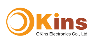 오킨스전자-로고