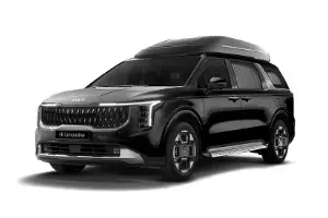 카니발 하이리무진 하이브리드 기아자동차