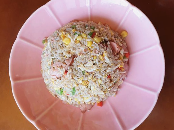 콕콕-베트남햄볶음밥