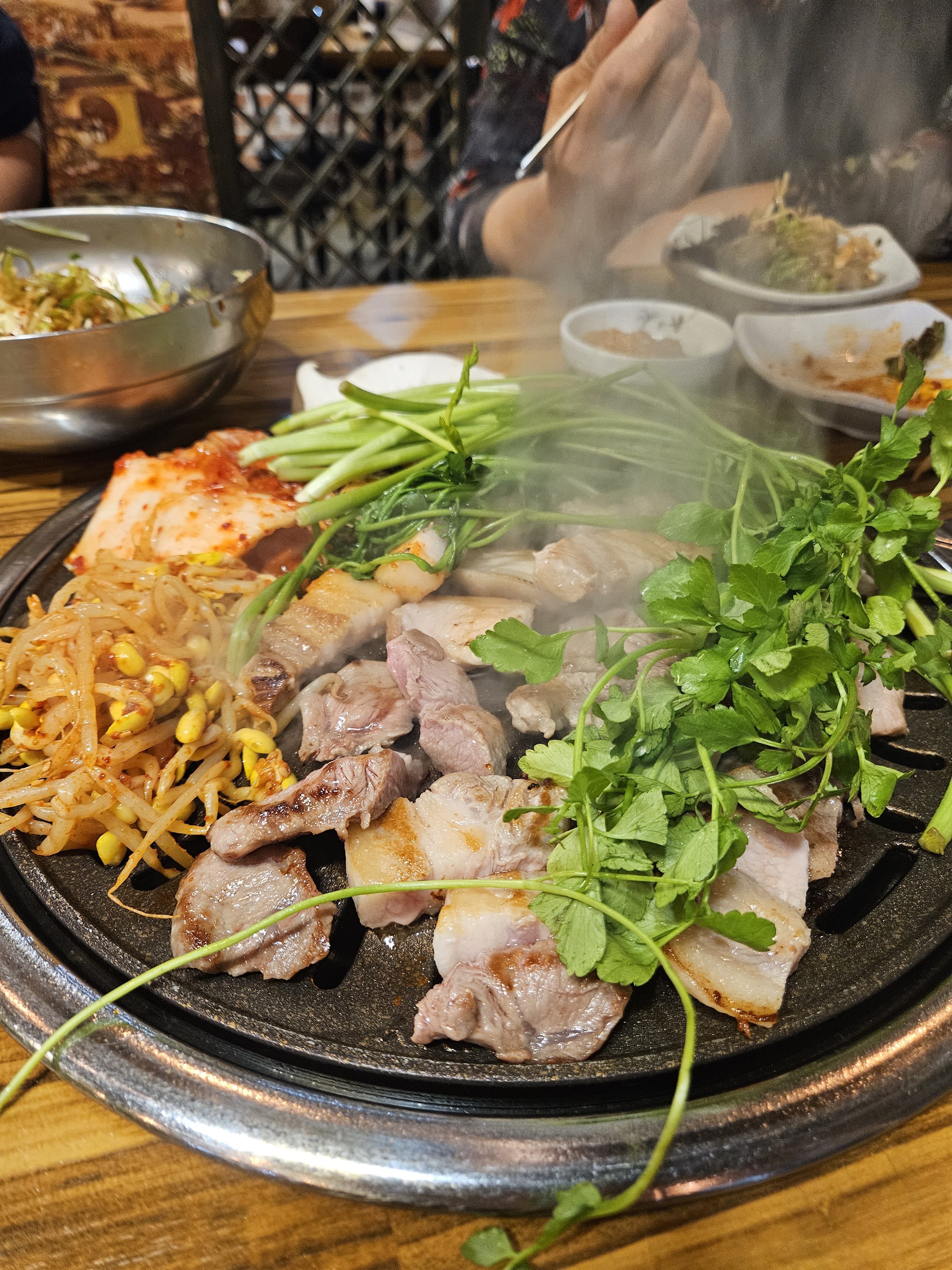 낭기뒷고기 양산범어본점