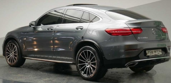벤츠 GLC 220d