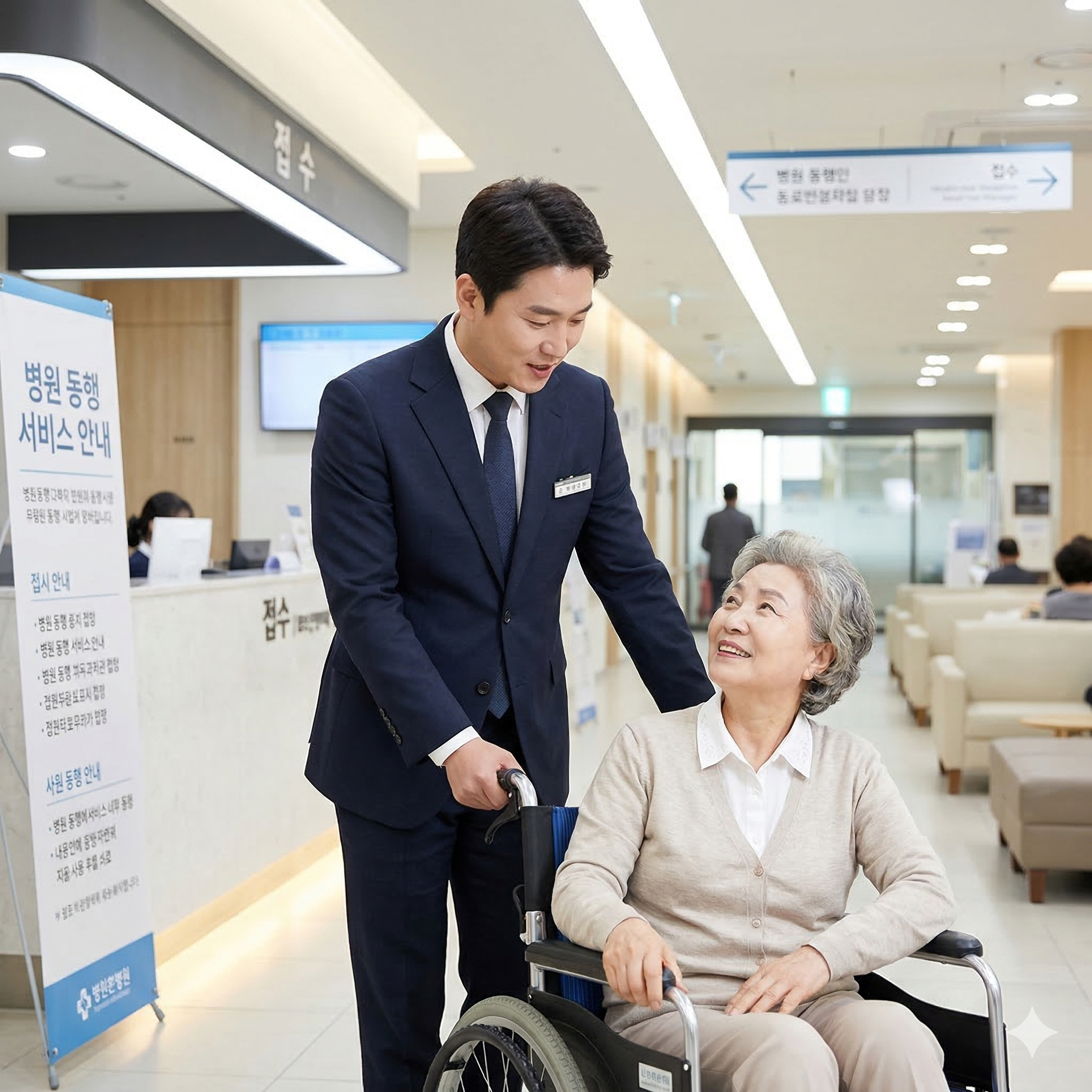 병원 동행 매니저 자격증 취득 방법과 전망 완벽 정리