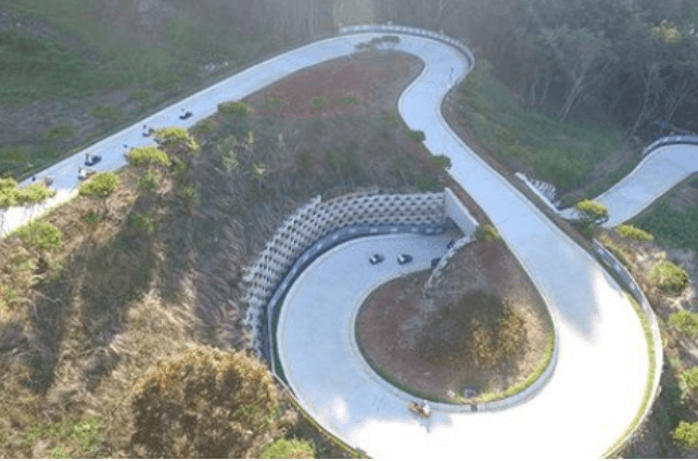 강화씨사이드리조트-루지