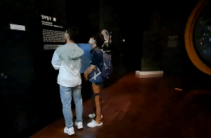 가을여행_천안독립기념관