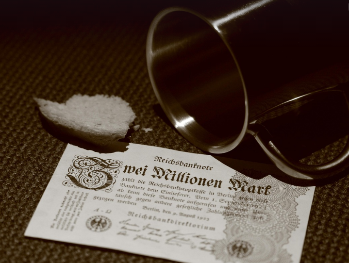 월급명세서 관련 모습