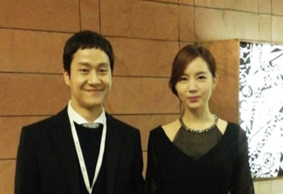 정우 와이프 김유미 결혼