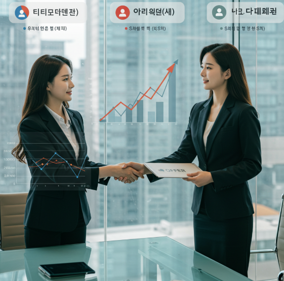 실무가치·연봉·커리어