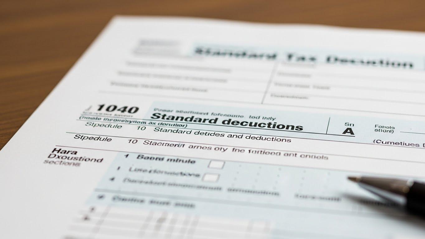 연말정산 표준세액공제