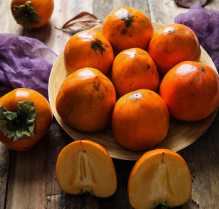 대봉감 10kg 가격, 대봉감 수확시기와 효능