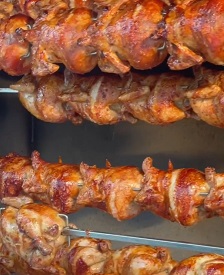 한남동한방통닭