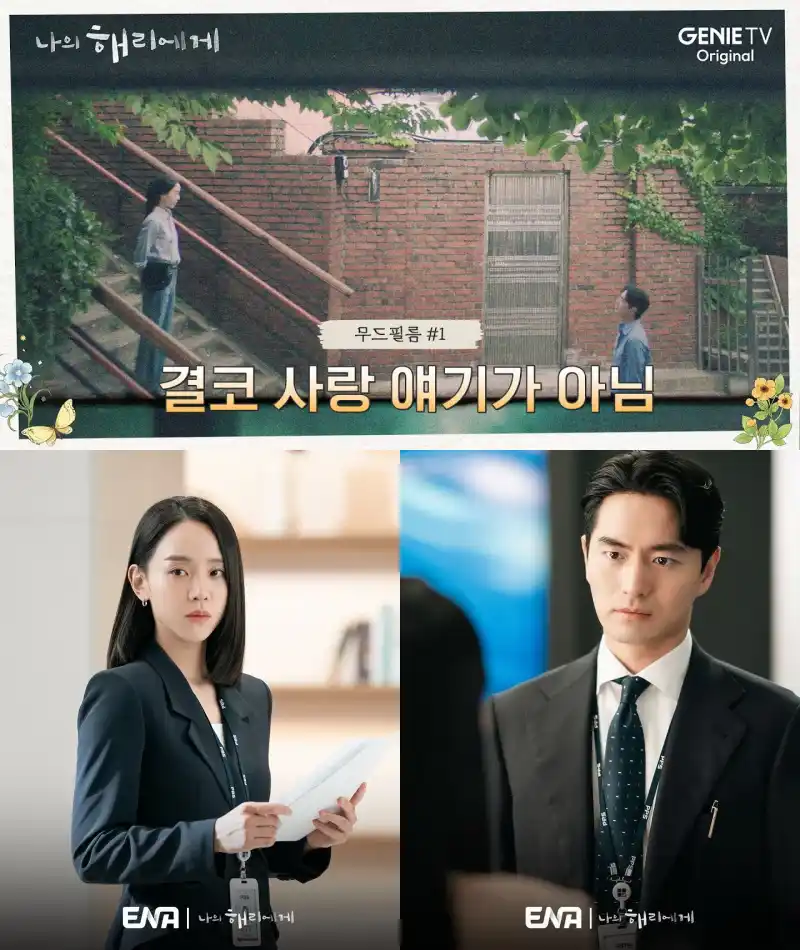 나의 해리에게 주요 장면