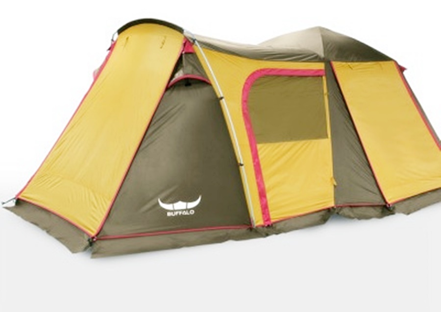 미루의 첫텐트 버펄로 뉴그랜드 오토 텐트 상세사진