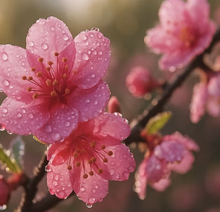 매화 꽃말 고결함과 인내를 상징하며 문학과 예술에서 사랑받는 의미