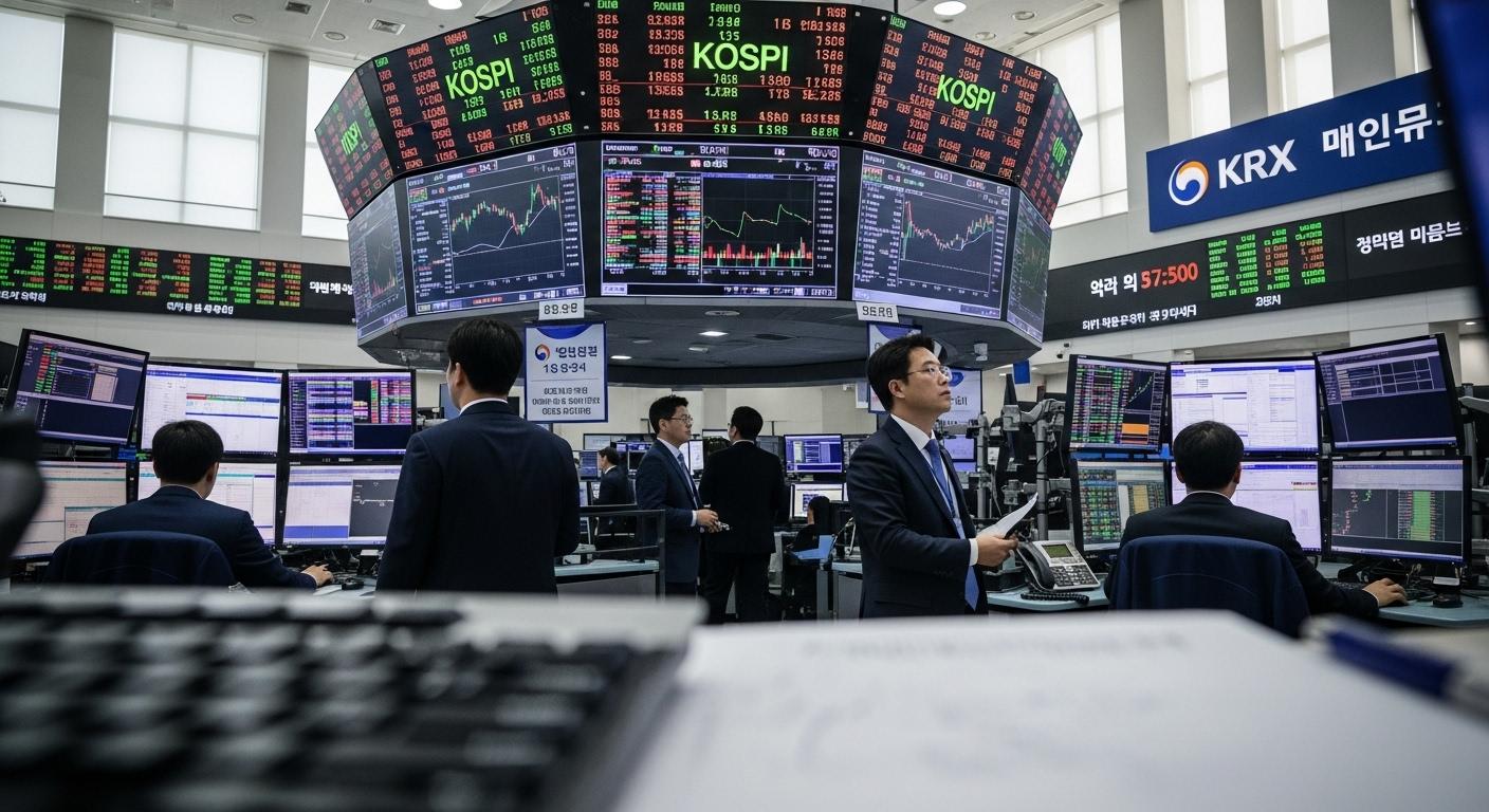 코스피 매수하는법