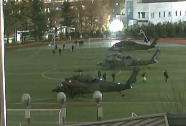 문상호 정보사령관