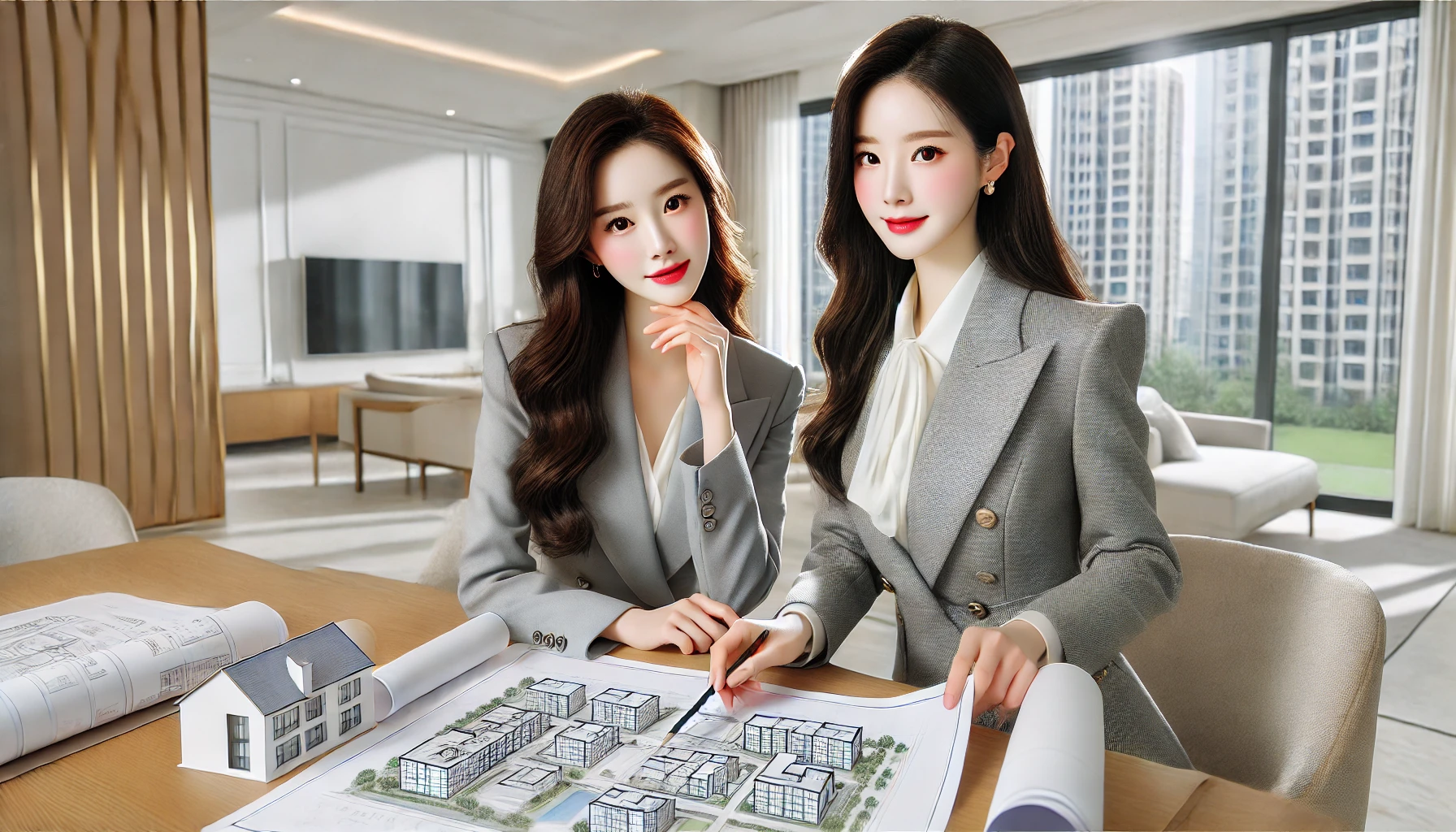 주택 용도 변경 절차 확인하는 이미지