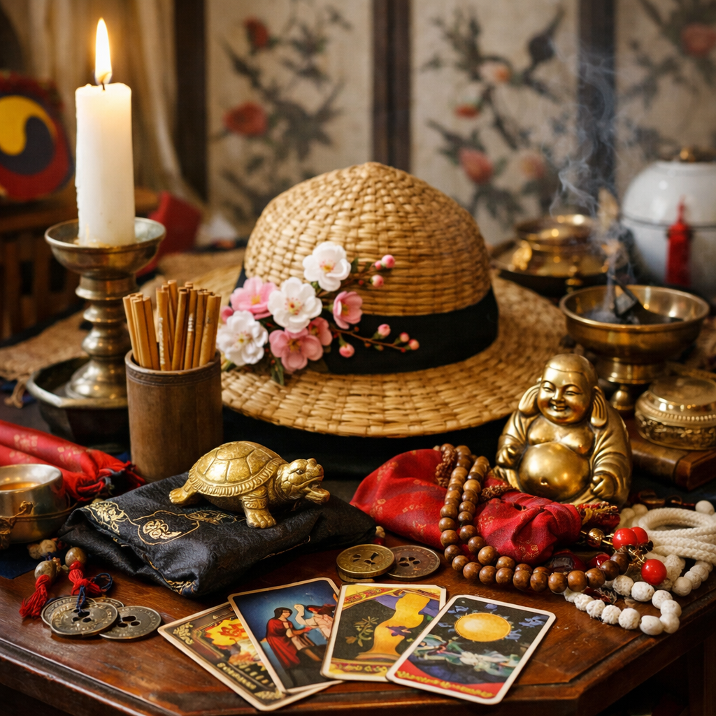 목포 매화도령 운명전쟁49 신당 만천주월신당 상담 예약과 복비 안내 관련 사진