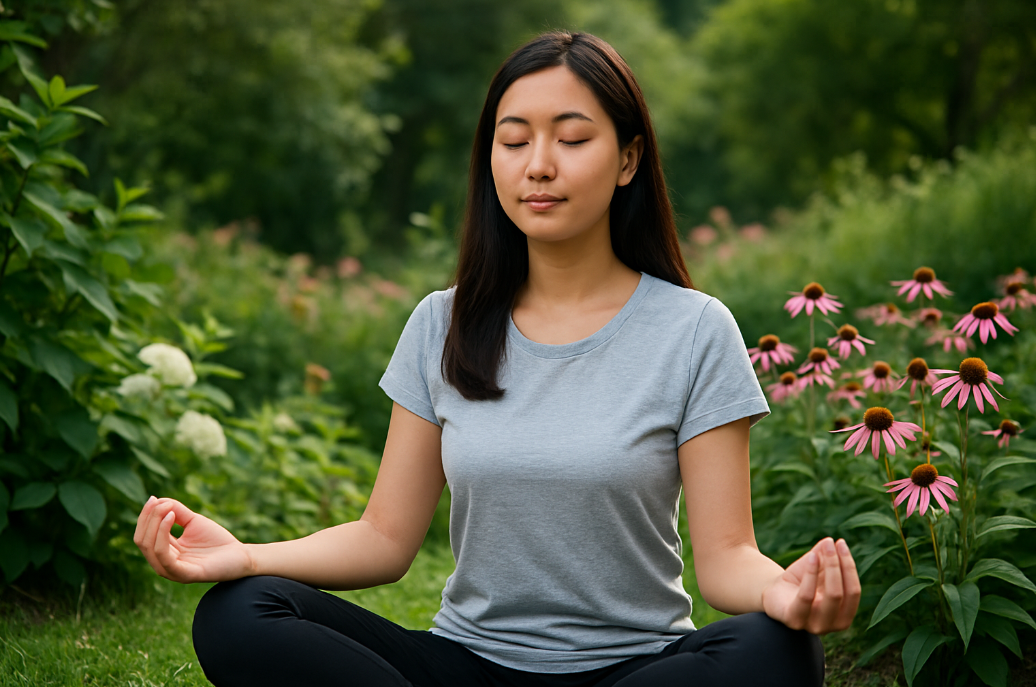 내면의 정원을 가꾸는 정서 관리 실천법
