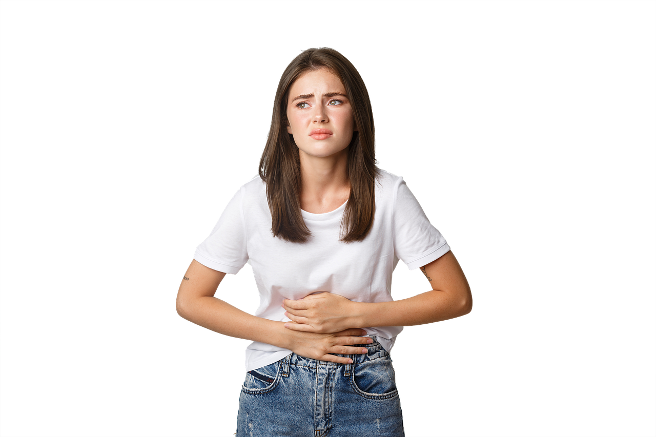 여성 다이어트 중 생리불순 생기는 이유