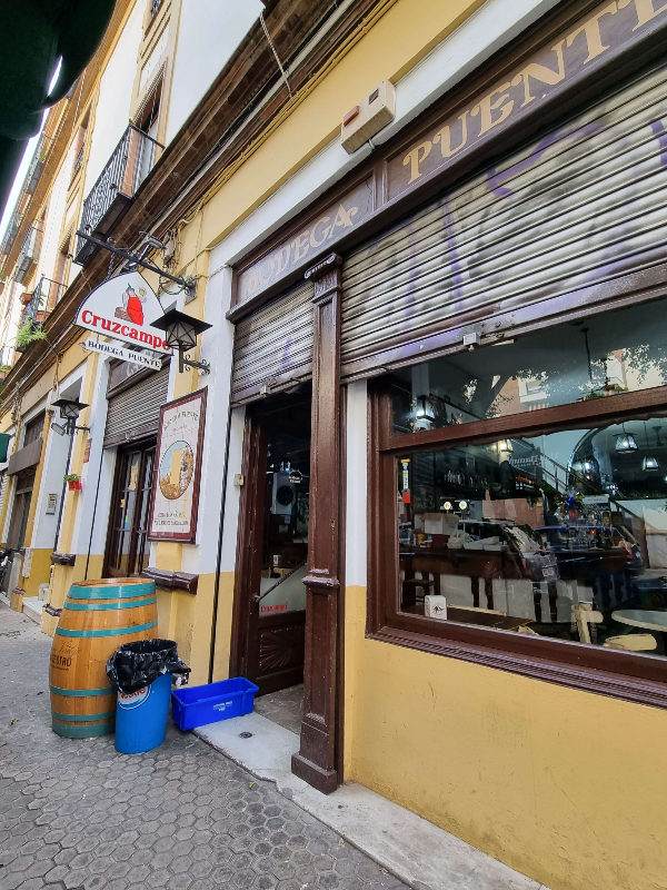 [스페인 여행] 세비야에서 걸으며 먹으며