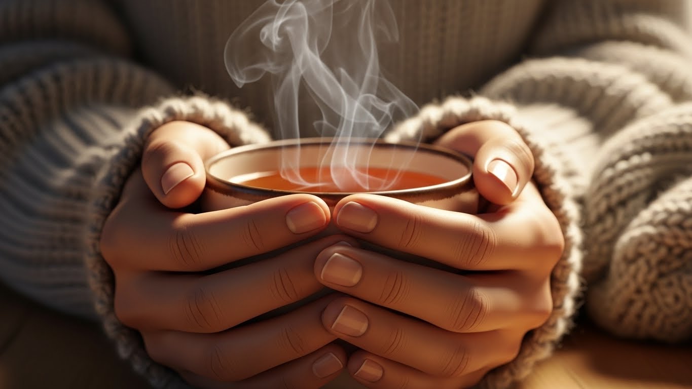 혈액순환, 손발차가움, 체온올리기