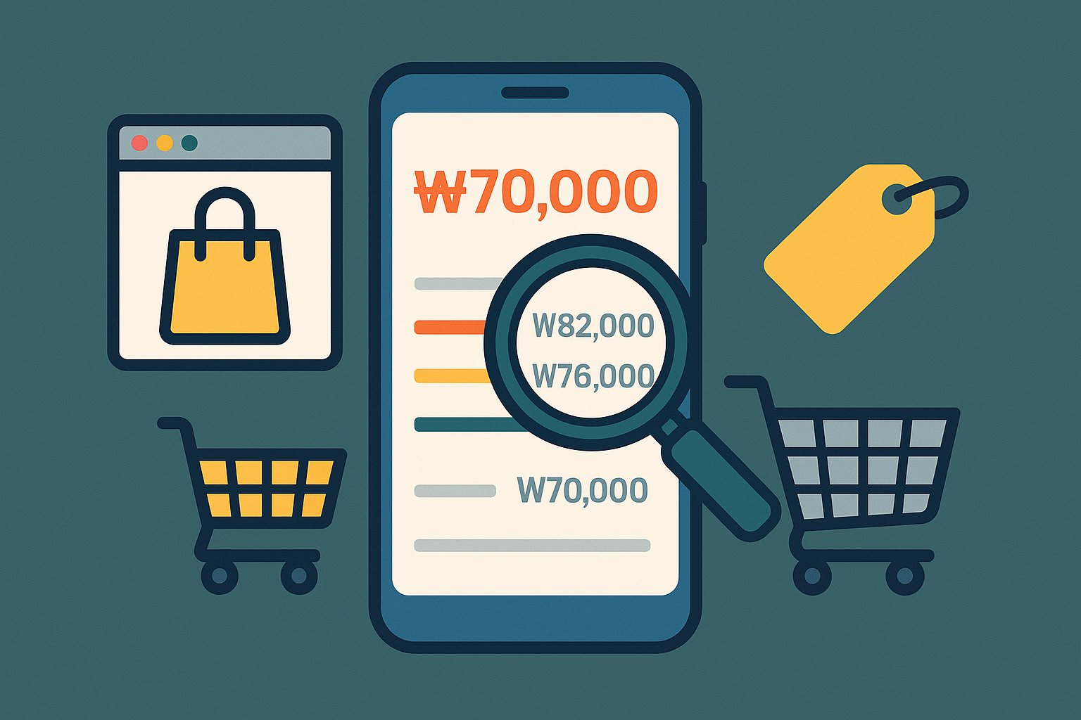 가격 비교 사이트