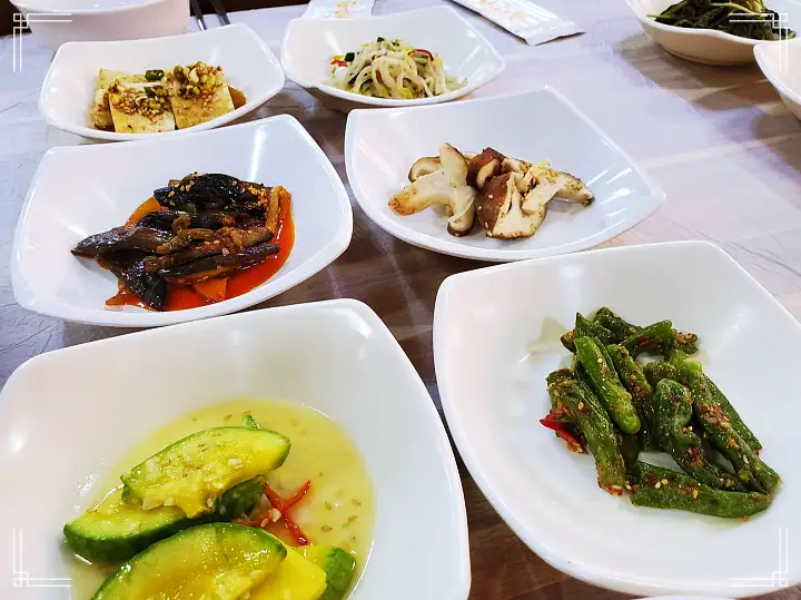 이만기 동네한바퀴 북어찌개 백반 천하장사 씨름대회 단골집 충북 보은 맛집 소개