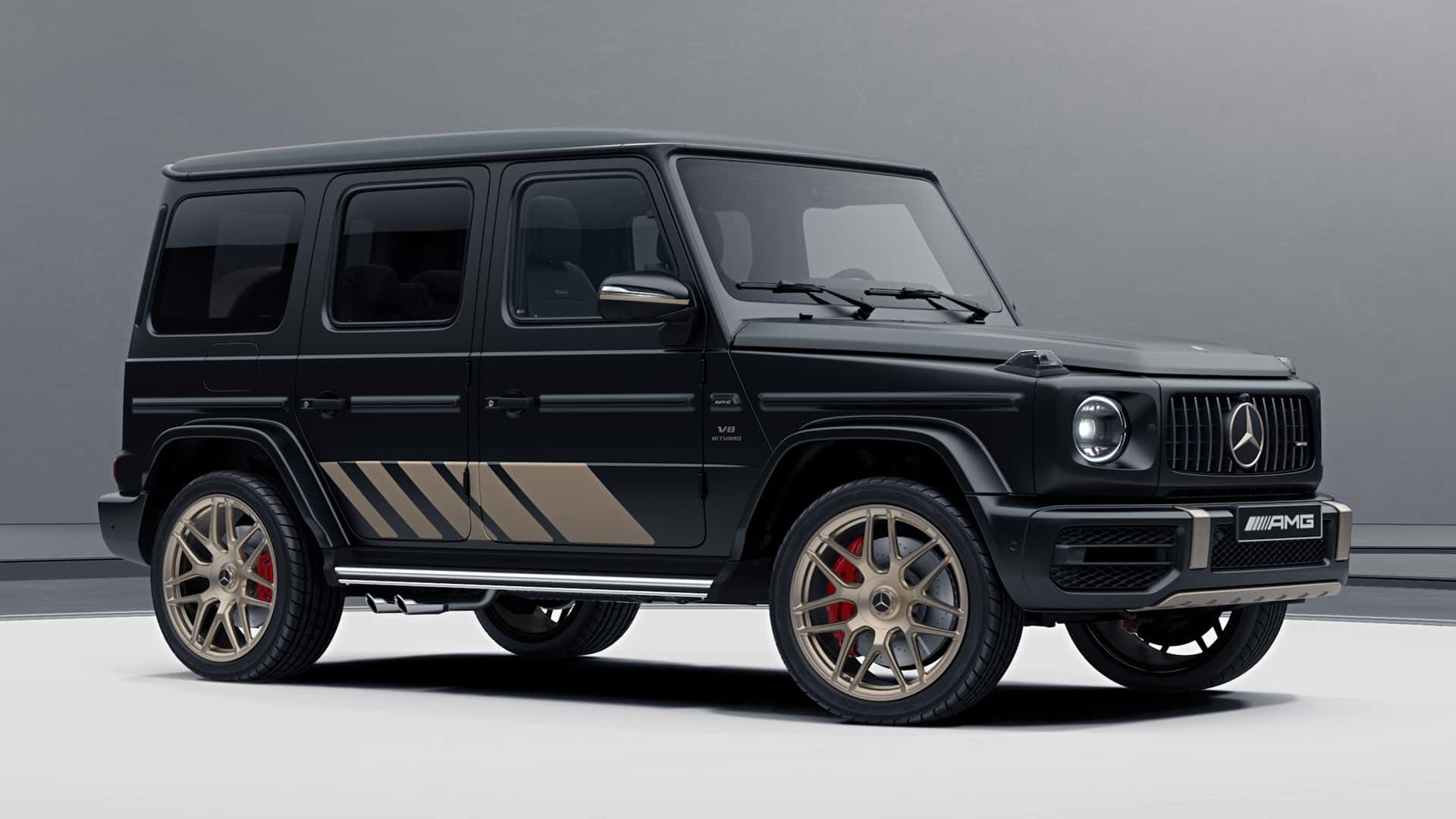 메르세데스-AMG G63 그랜드 에디션(AMG G63 Grand Edition)