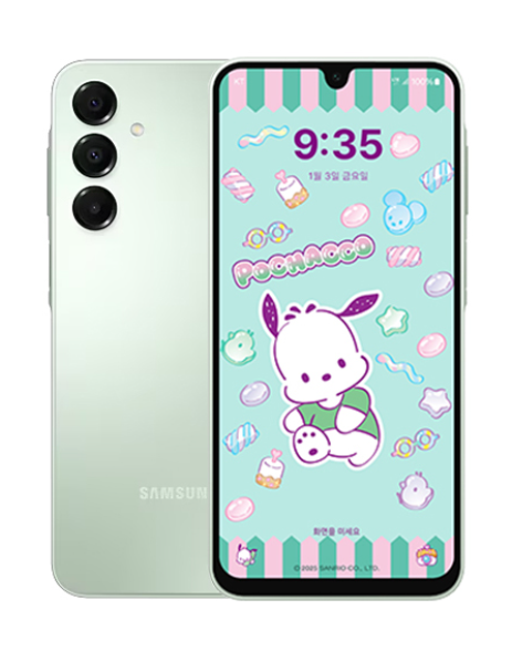 KT 삼성 포차코 키즈폰