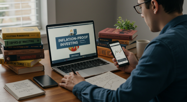 2. 고인플레이션 시대, 개인이 살아남는 자기계발 전략