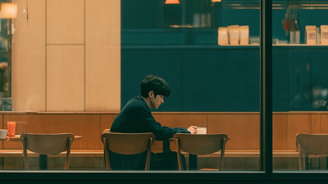 온라인과 오프라인 모임을 자연스럽게 오가는 사람