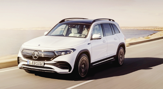 벤츠 eqb 중고차 가격 시세표 24년