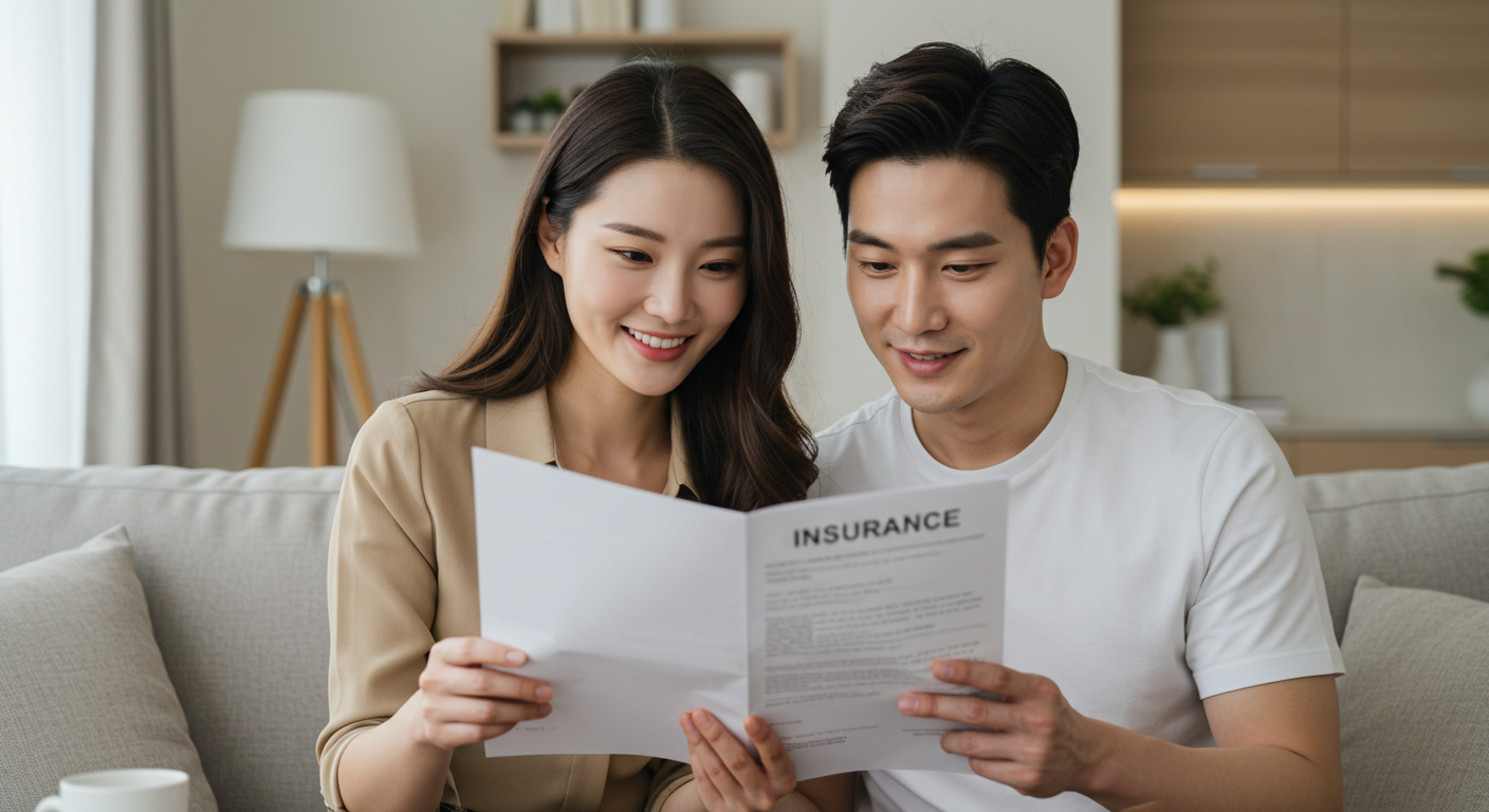 4세대 실비보험 면책기간